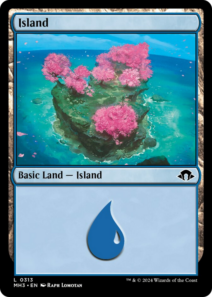 Island Card Image