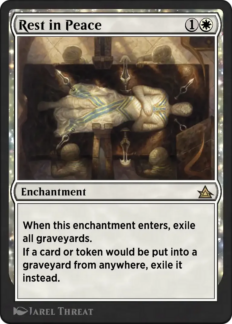 Rest in Peace Card Image