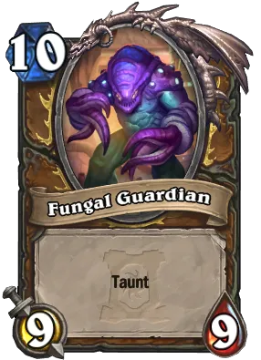 Fungal Guardian Card Image