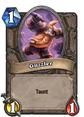 Guzzler Card Image