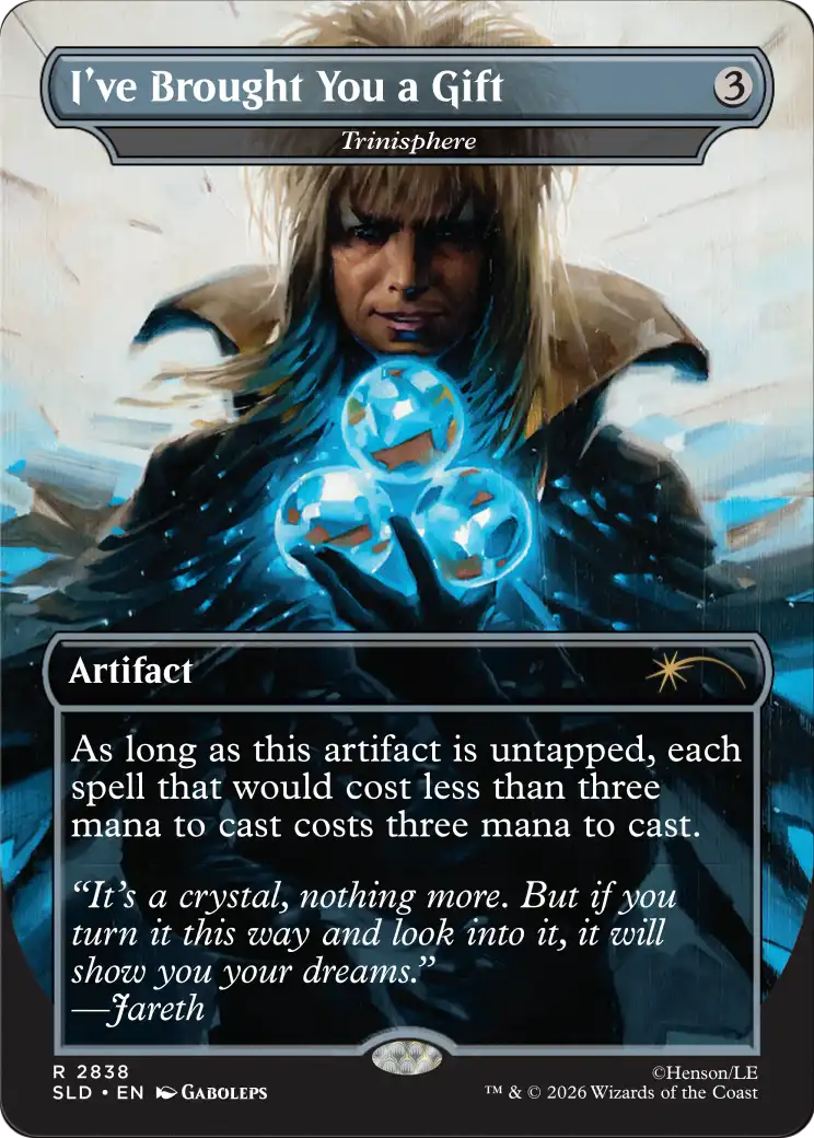 Trinisphere Card Image