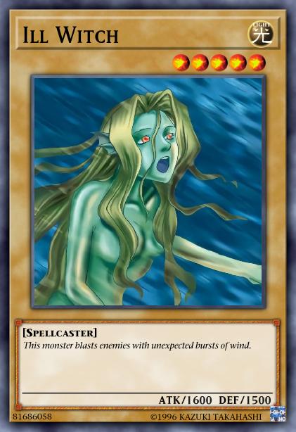 Ill Witch Card Image