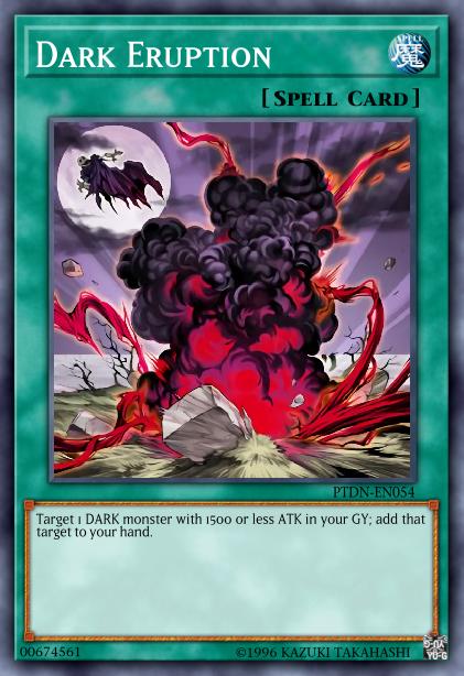 Dark Eruption Card Image