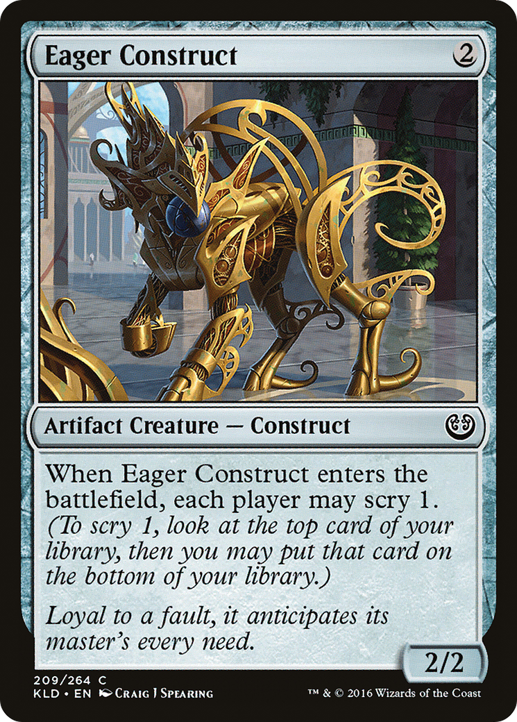 Eager Construct Card Image