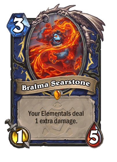 Bralma Searstone Card Image