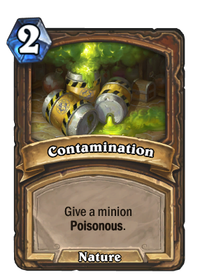 Contamination Card Image