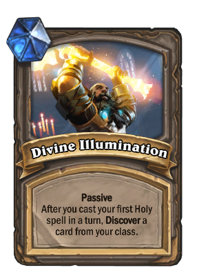 Divine Illumination Card Image