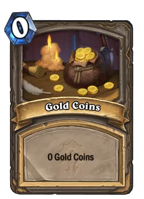 Gold Coins Card Image