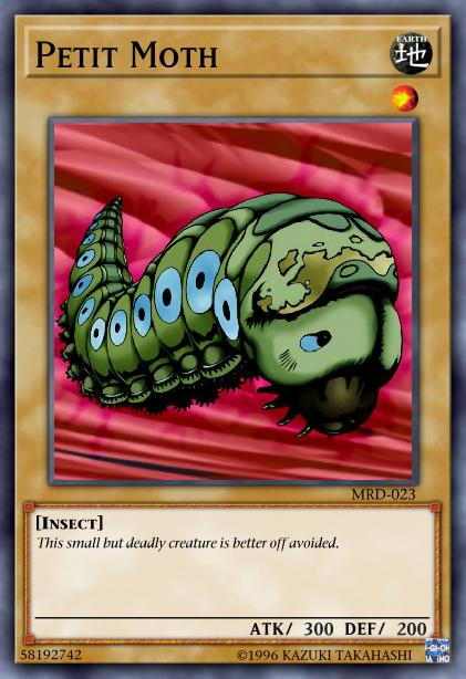 Petit Moth Card Image