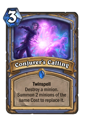 Conjurer's Calling Card Image