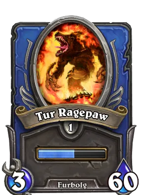 Tur Ragepaw Card Image