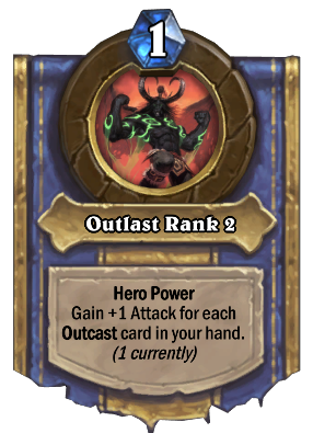 Outlast Rank 2 Card Image