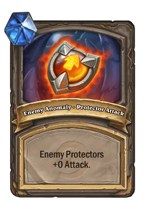 Enemy Anomaly - Protector Attack Card Image