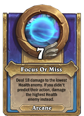 Focus Or Miss Card Image