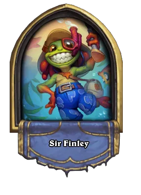 Sir Finley Card Image