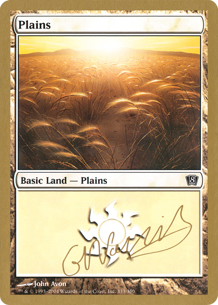 Plains Card Image