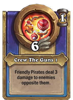 Crew The Guns 1 Card Image