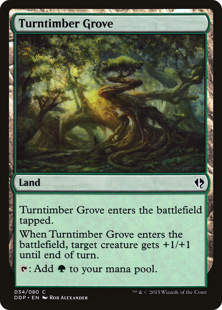 Turntimber Grove Card Image