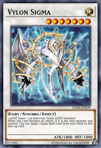 Vylon Sigma Card Image