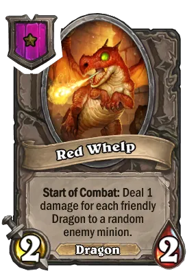 Red Whelp Card Image