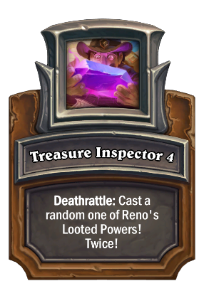 Treasure Inspector {0} Card Image