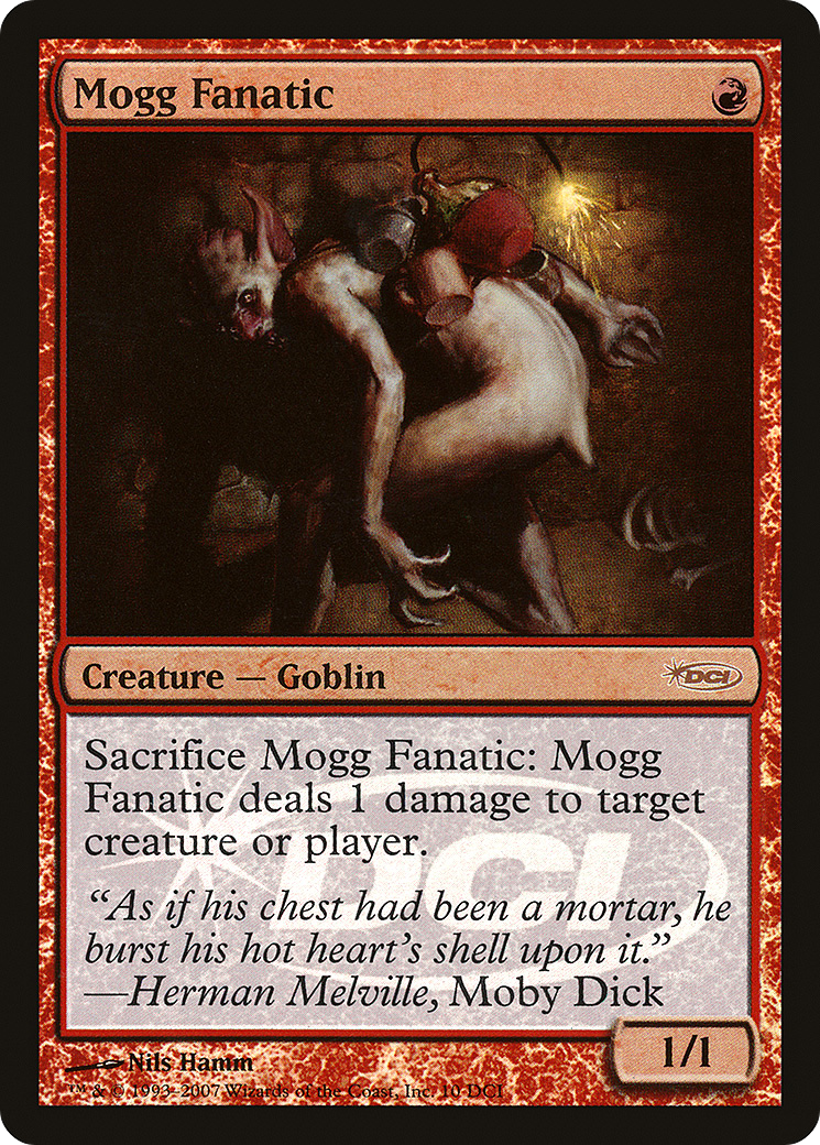 Mogg Fanatic Card Image
