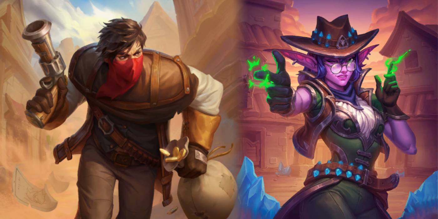 This Week's Hearthstone Shop Update Adds Winter Veil Bundles & Returning Skins