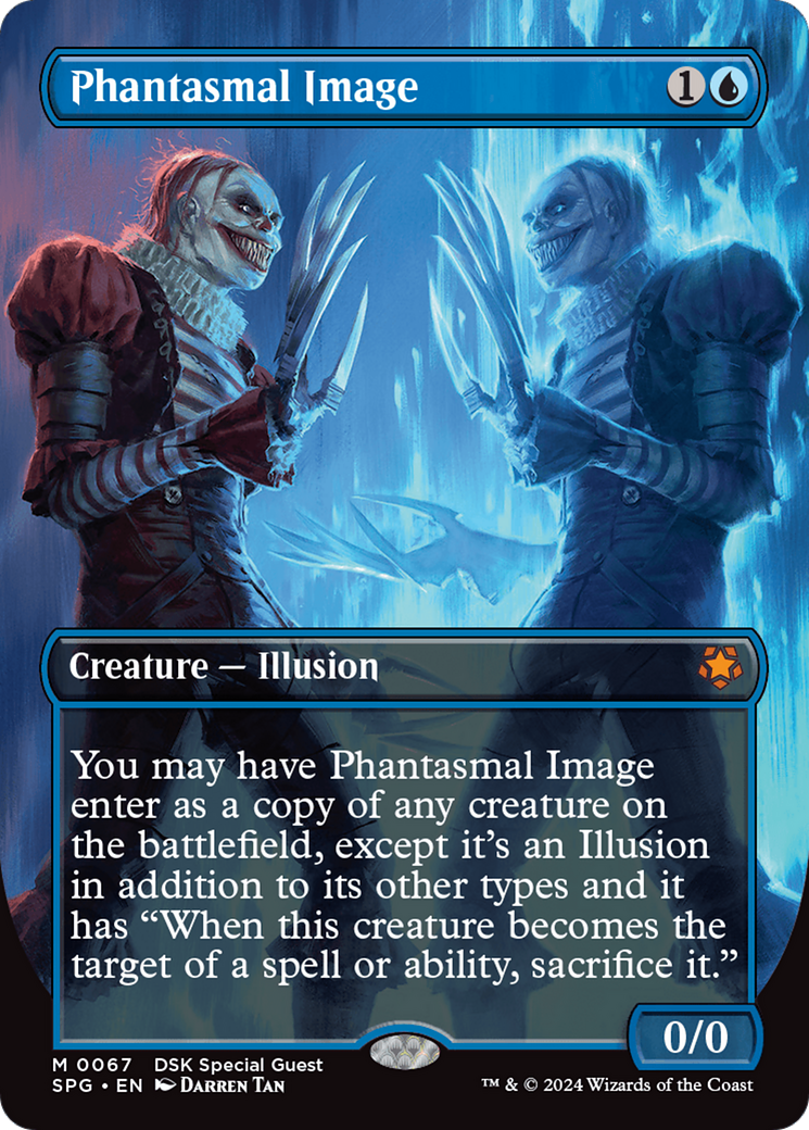 Phantasmal Image Card Image