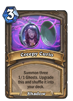 Creepy Curio Card Image