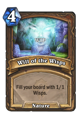 Will of the Wisps Card Image