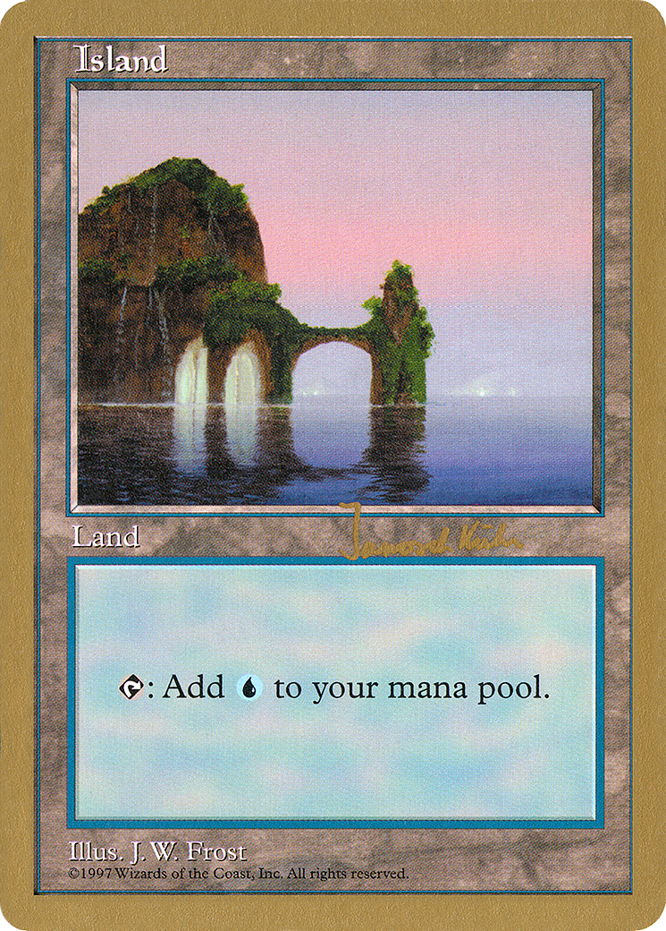 Island Card Image