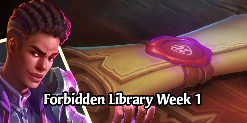 Week 1 of the Forbidden Library - Mega Wild Bundle, Battlegrounds Updates, Disappointing Jaina