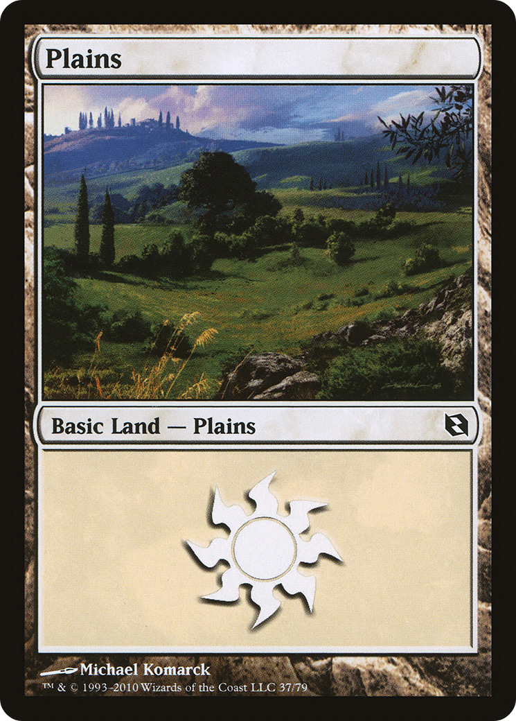 Plains Card Image