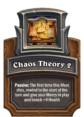 Chaos Theory 2 Card Image