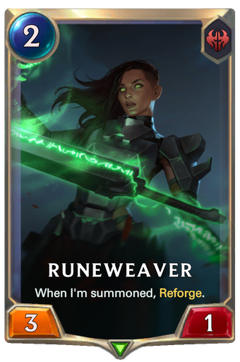 Runeweaver Card Image