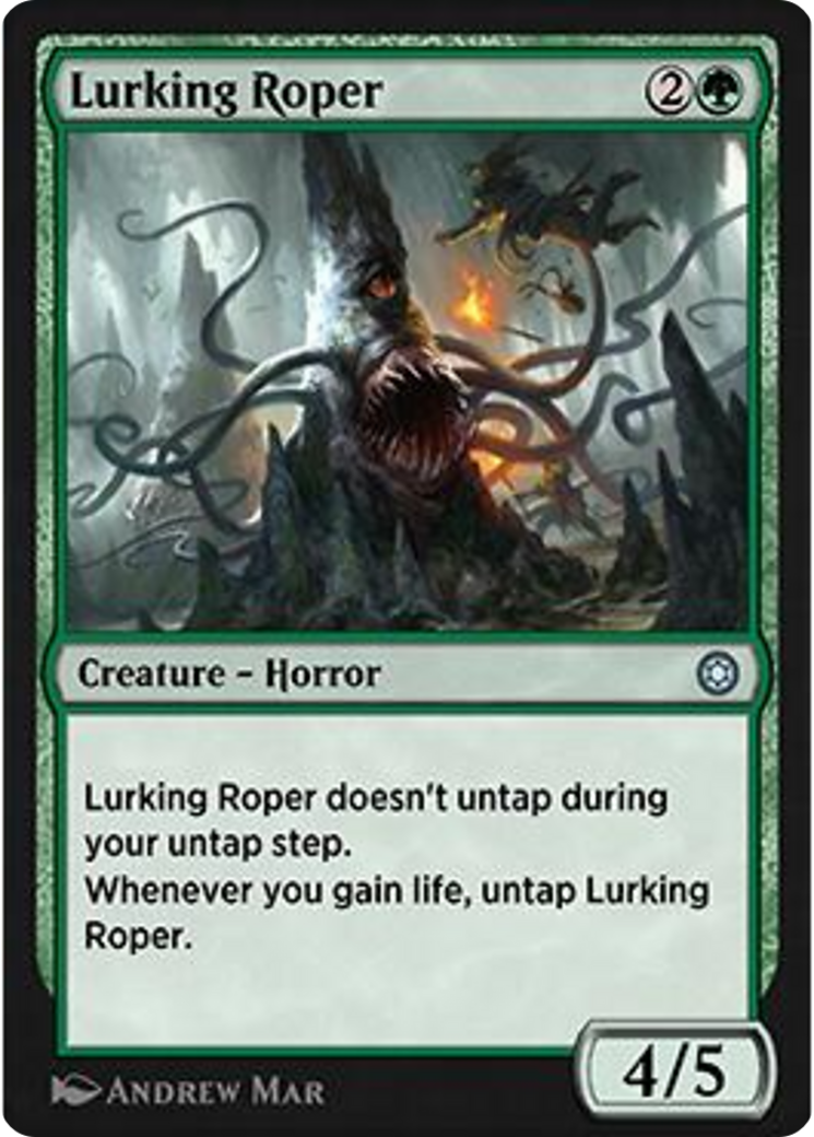 Lurking Roper Card Image