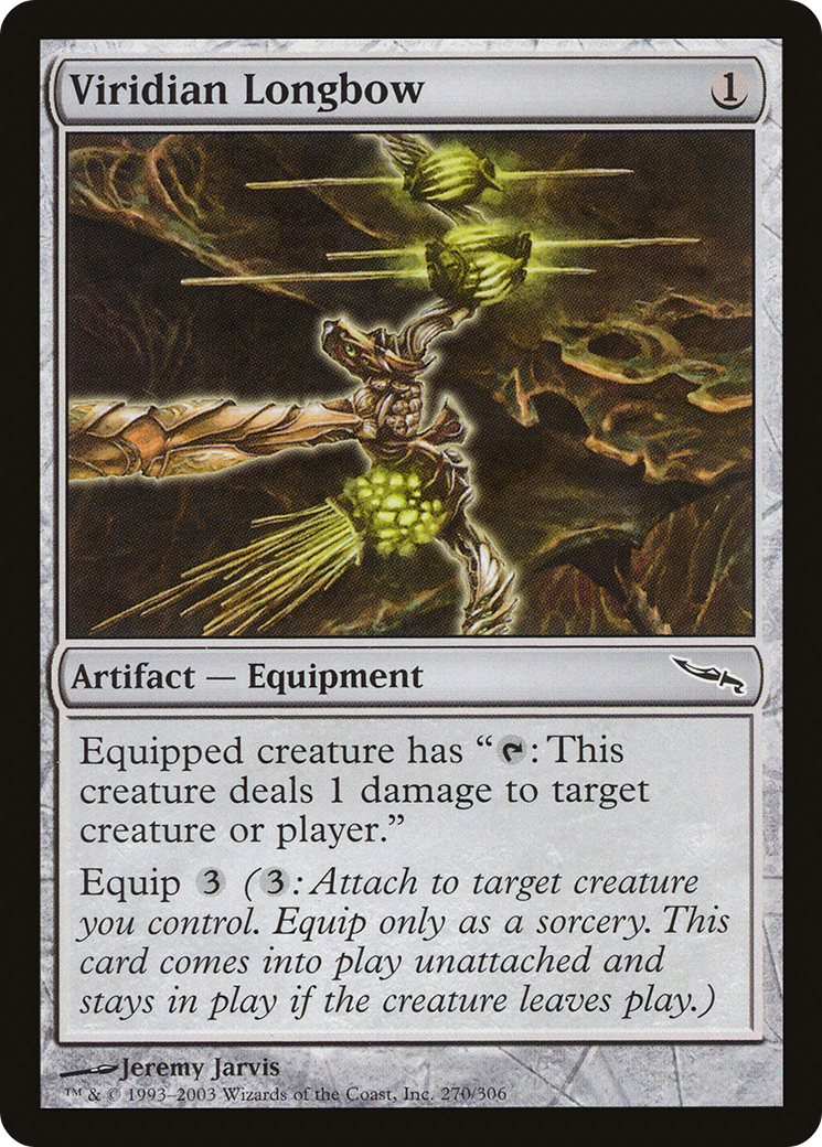 Viridian Longbow Card Image