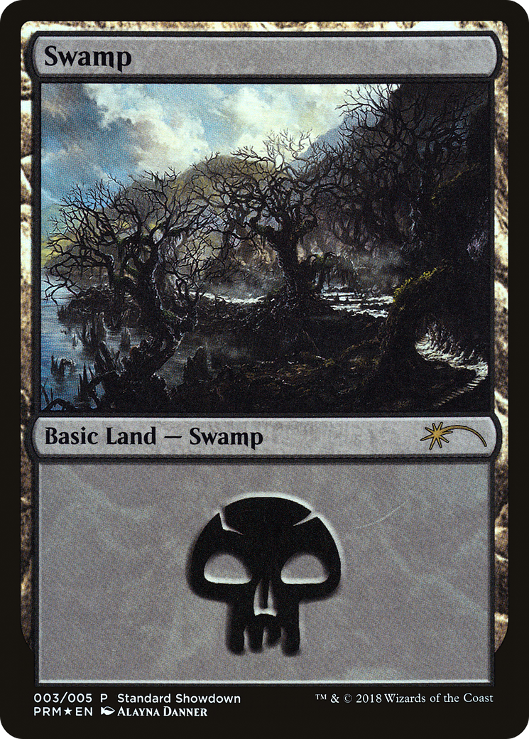 Swamp Card Image