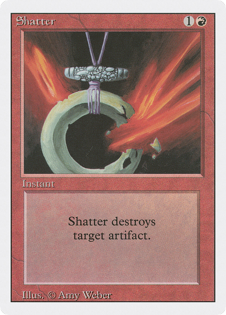 Shatter Card Image