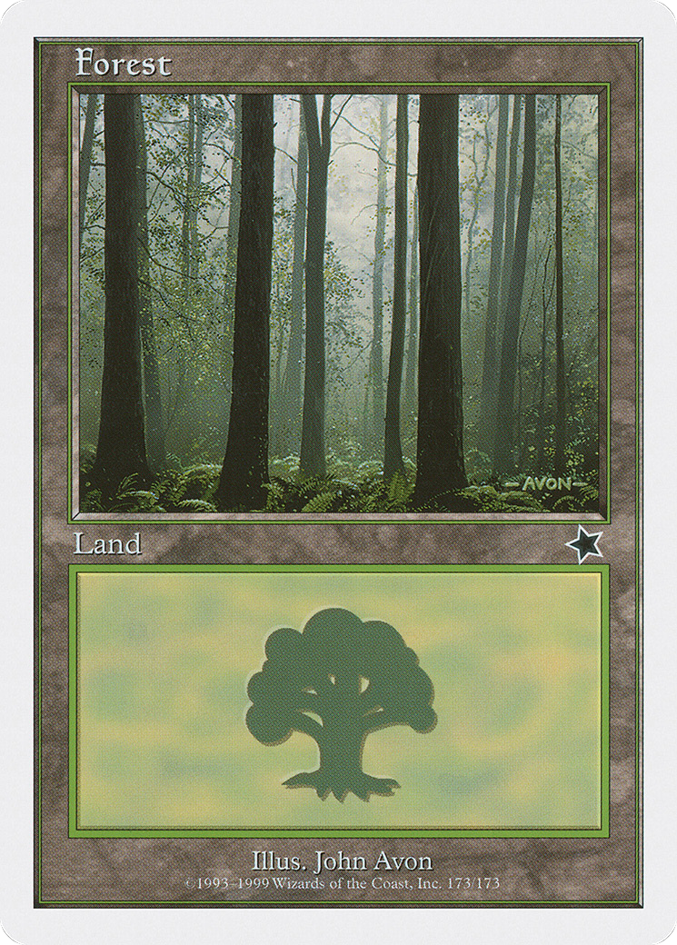 Forest Card Image