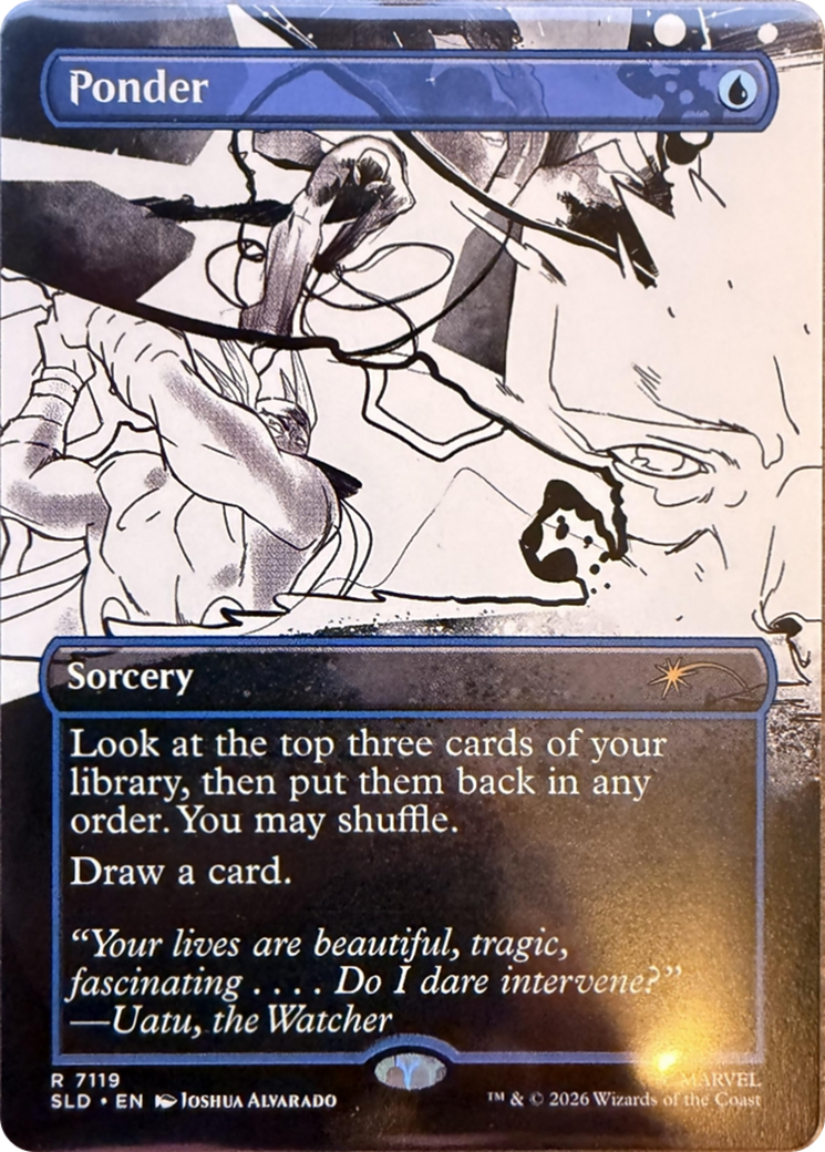 Ponder Card Image