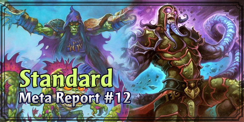Standard Meta Report #12 - November 10, 2019 - November 17, 2019