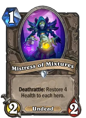 Mistress of Mixtures Card Image