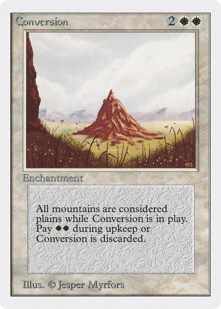 Conversion Card Image