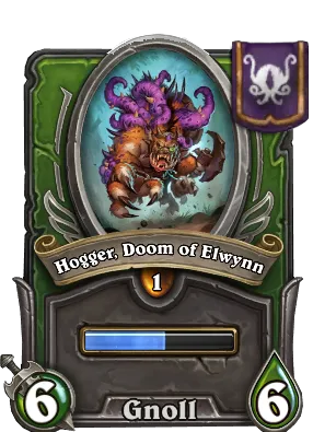 Hogger, Doom of Elwynn Card Image