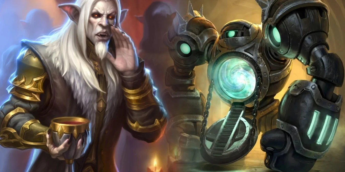 Hearthstone's Patch 29.0 Brings Card Adjustments, Core Set Balance Changes