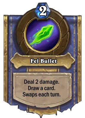 Fel Bullet Card Image