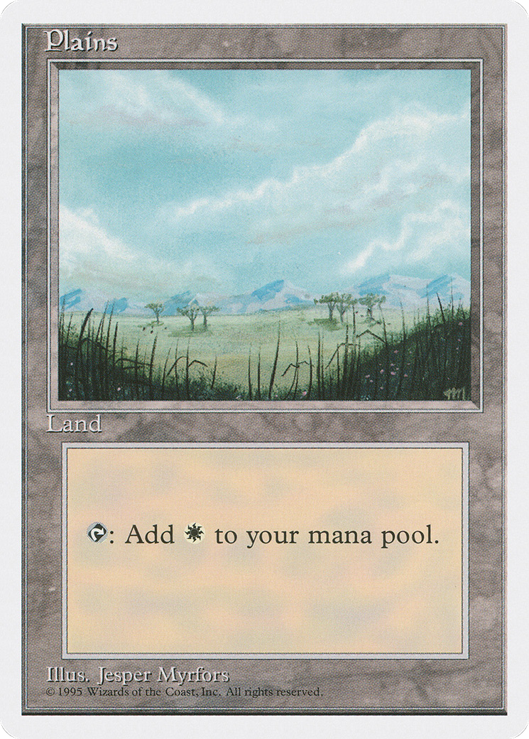 Plains Card Image