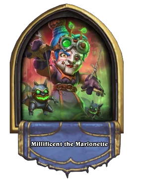 Millificent the Marionette Card Image