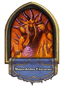 Majordomo Executus Card Image